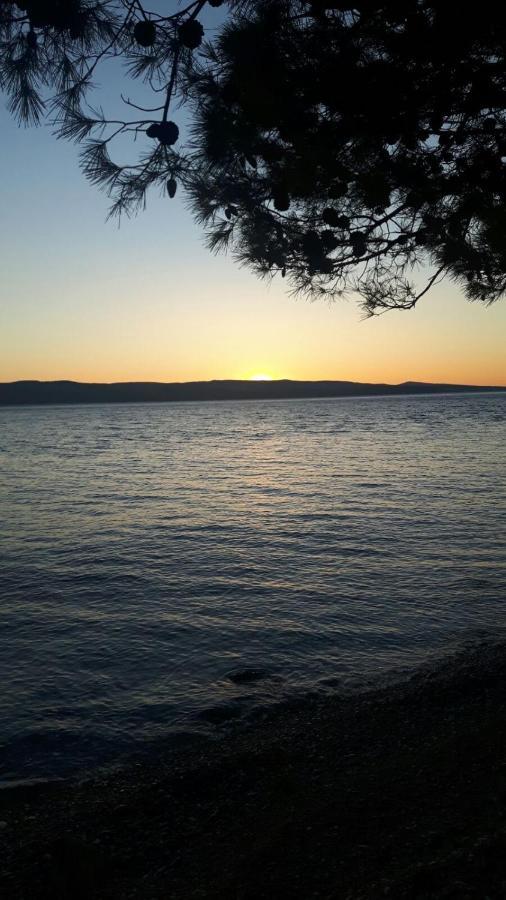 House Vida Goraleks Hotel Baska Voda Luaran gambar