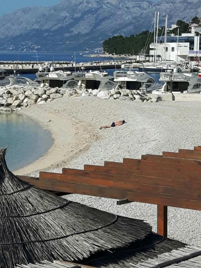 House Vida Goraleks Hotel Baska Voda Luaran gambar