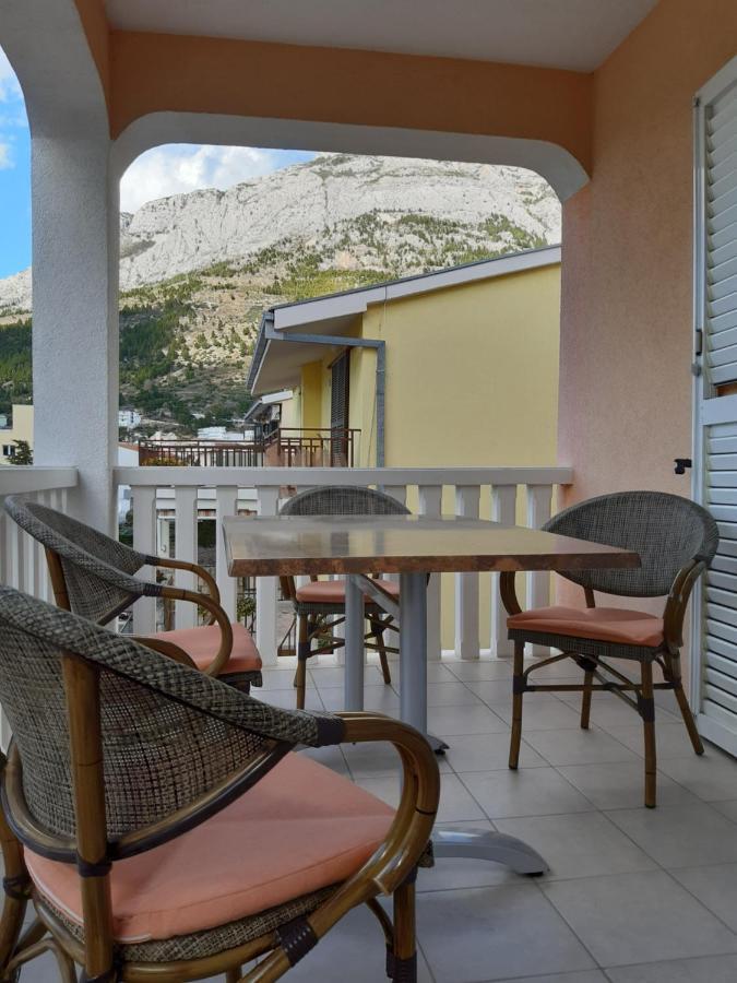House Vida Goraleks Hotel Baska Voda Luaran gambar