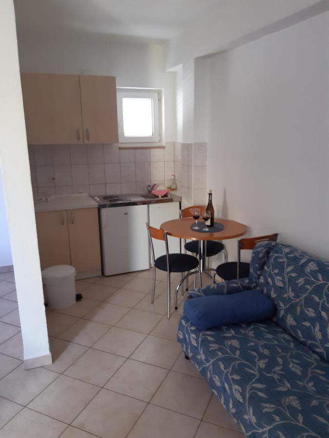 House Vida Goraleks Hotel Baska Voda Luaran gambar