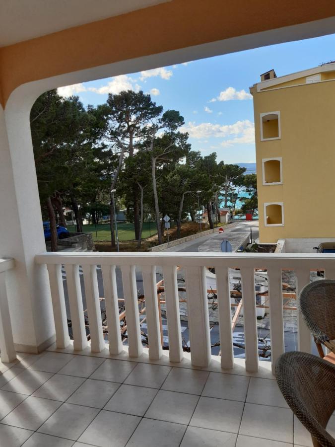House Vida Goraleks Hotel Baska Voda Luaran gambar