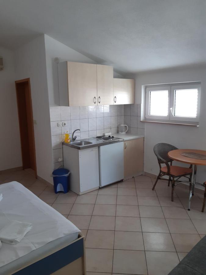 House Vida Goraleks Hotel Baska Voda Luaran gambar