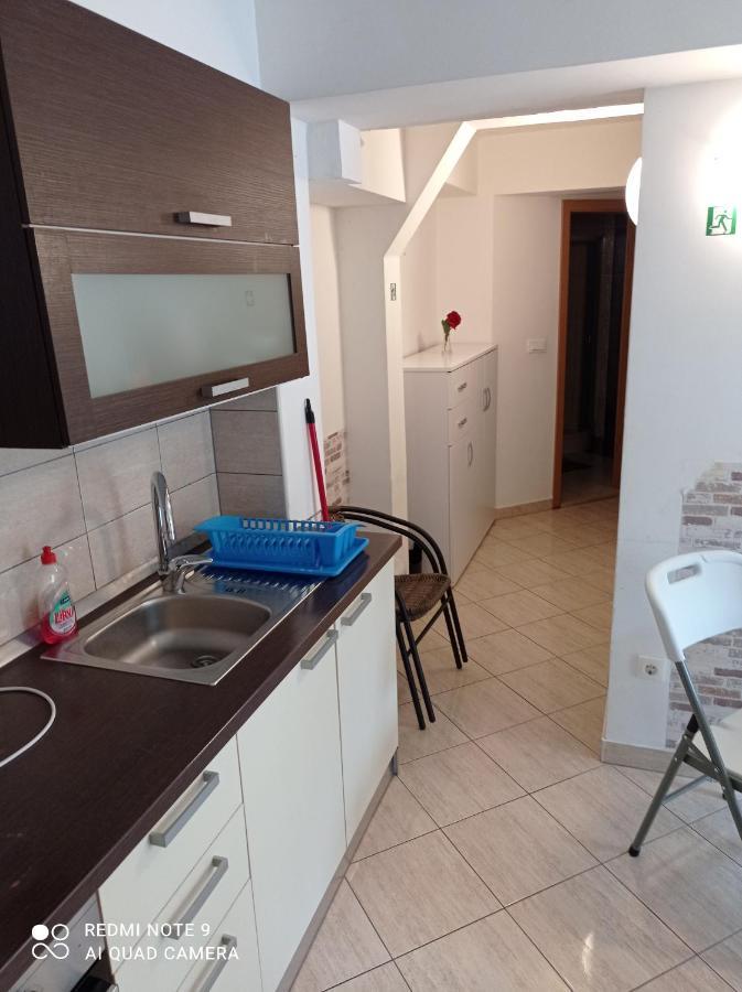 House Vida Goraleks Hotel Baska Voda Luaran gambar