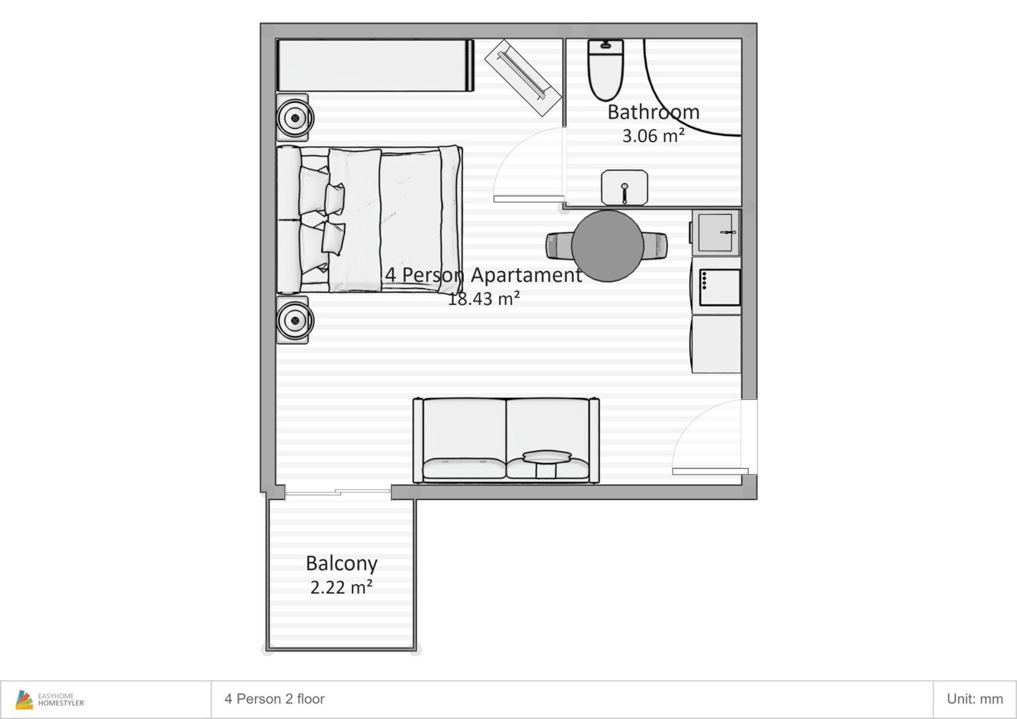 House Vida Goraleks Hotel Baska Voda Luaran gambar